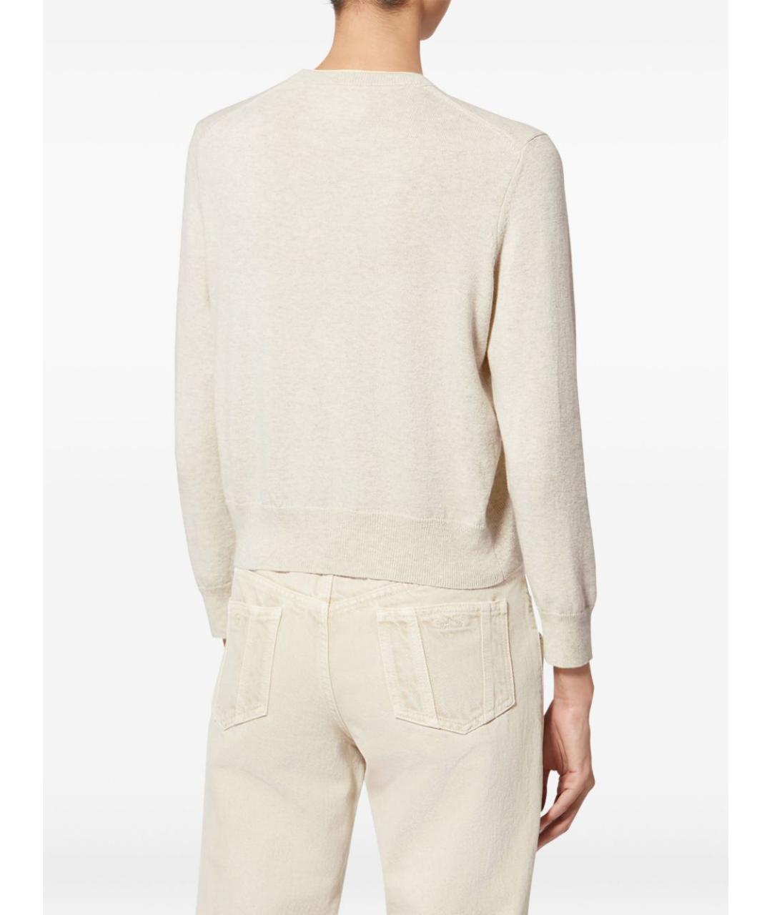 ISABEL MARANT Хлопковый джемпер / свитер, фото 3