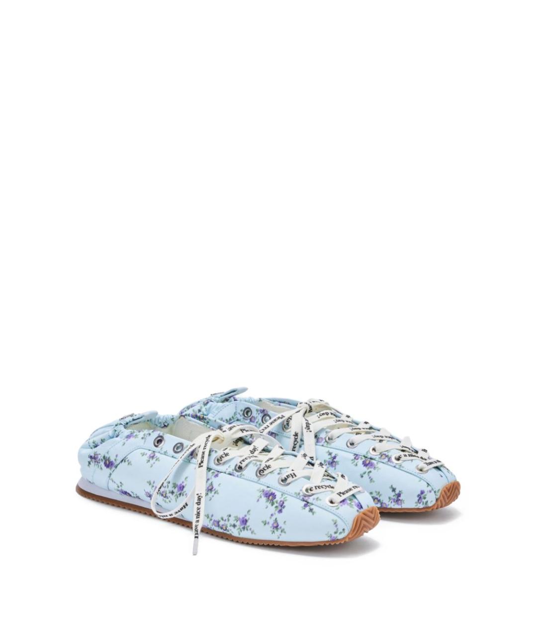 GANNI Синтетические балетки, фото 3