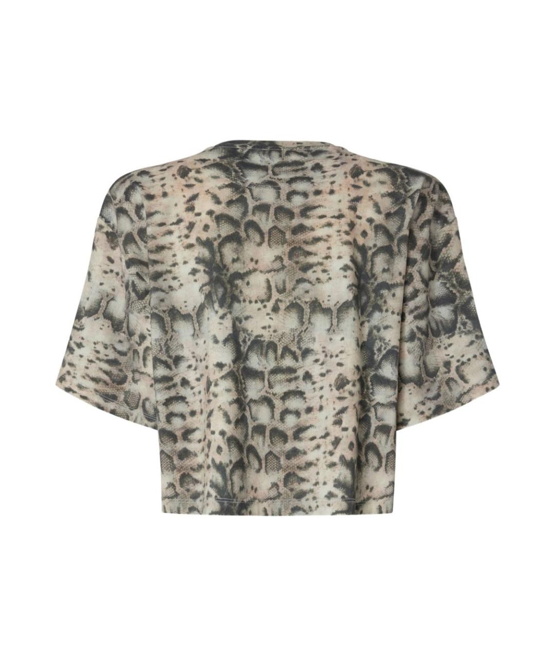 PINKO Мульти футболка, фото 2