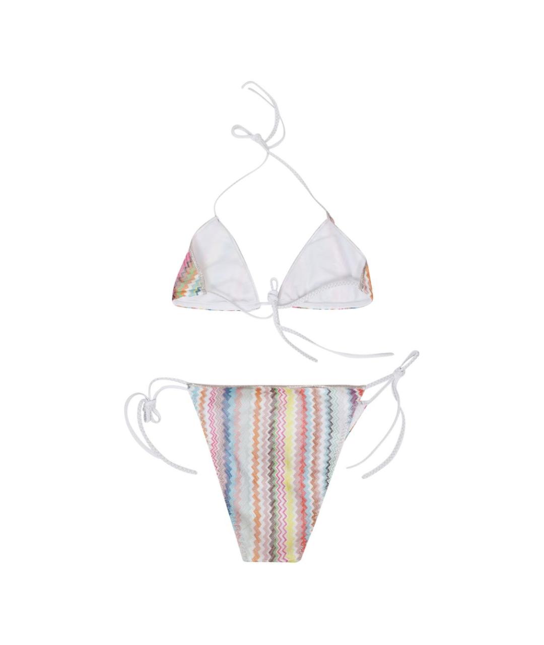 MISSONI Мульти полиамидовый купальник, фото 2