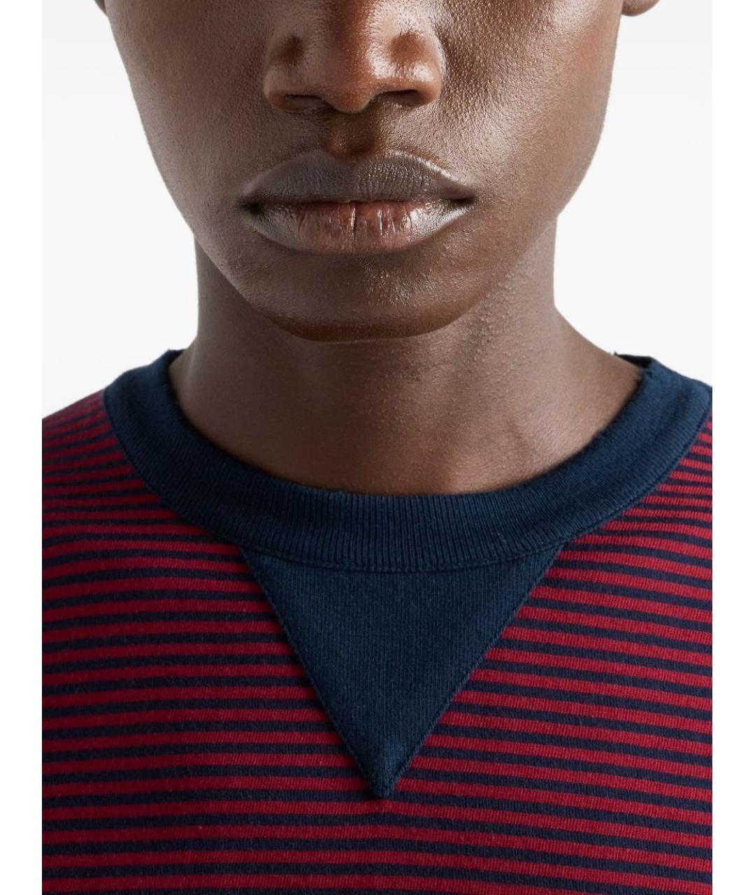 PRADA Хлопковая футболка, фото 2