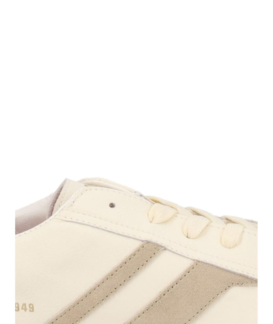 PRO-KEDS Бежевые низкие кроссовки / кеды, фото 2