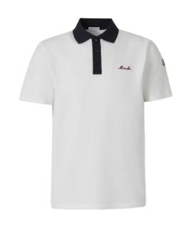 MONCLER Поло с коротким рукавом