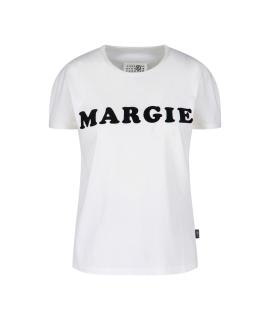 MM6 MAISON MARGIELA Футболка