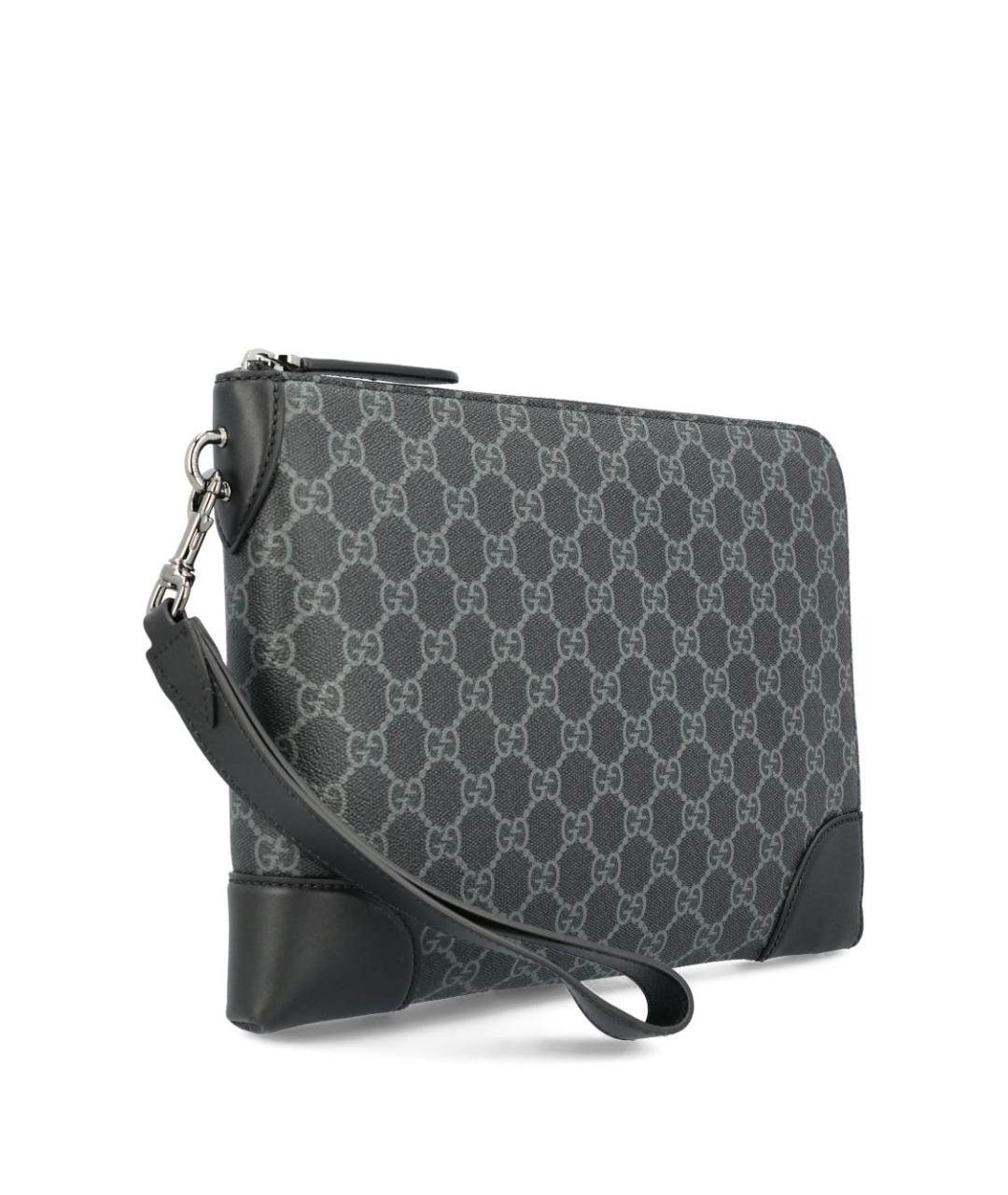 GUCCI Серая папка для документов, фото 3