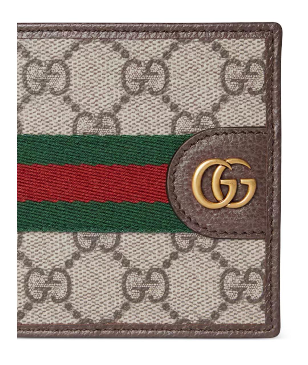 GUCCI Мульти кошелек, фото 2