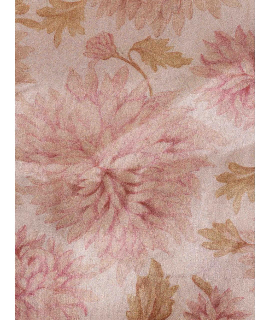 SEVENTY Мульти шелковый платок, фото 2