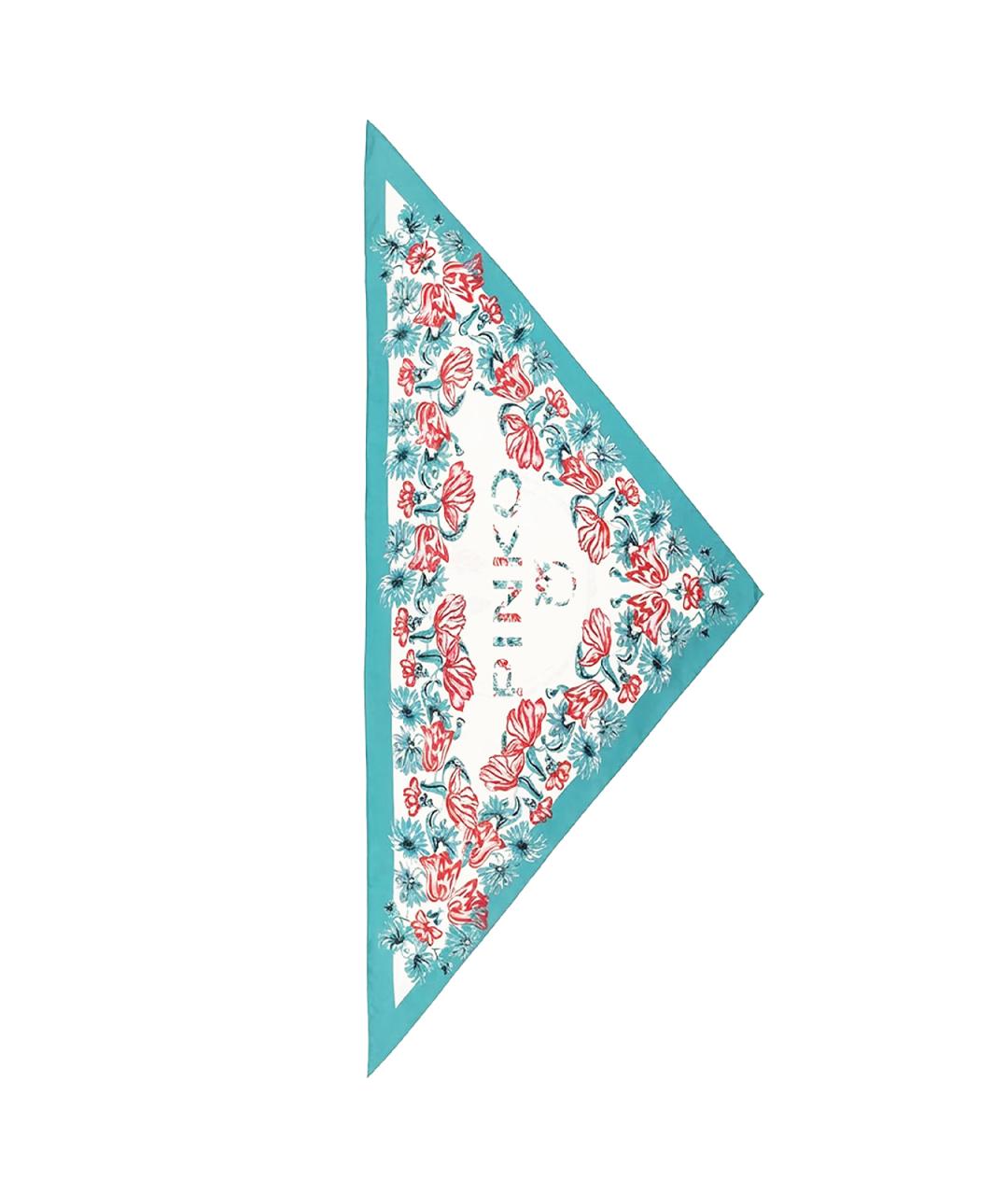 PINKO Мульти шарф, фото 2