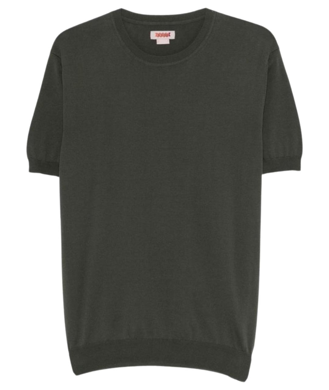 BARACUTA Зеленая футболка, фото 1