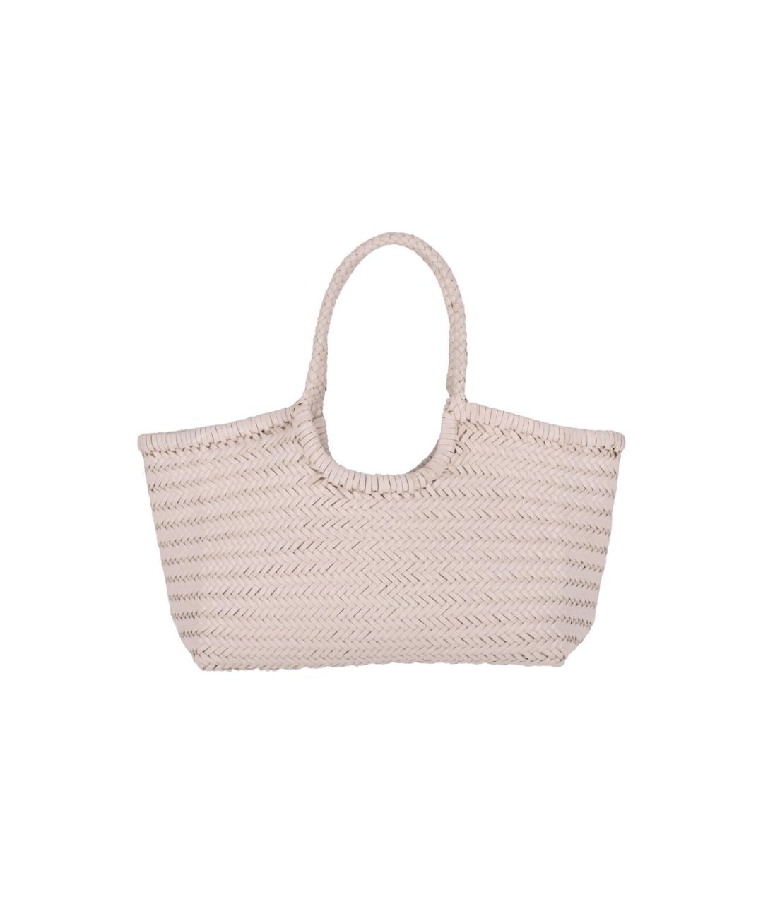 Dragon Diffusion Мульти пелетеная сумка тоут, фото 3