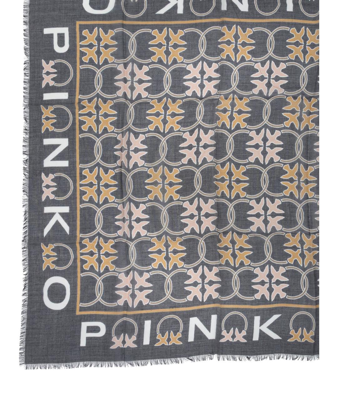 PINKO Мульти шарф, фото 2