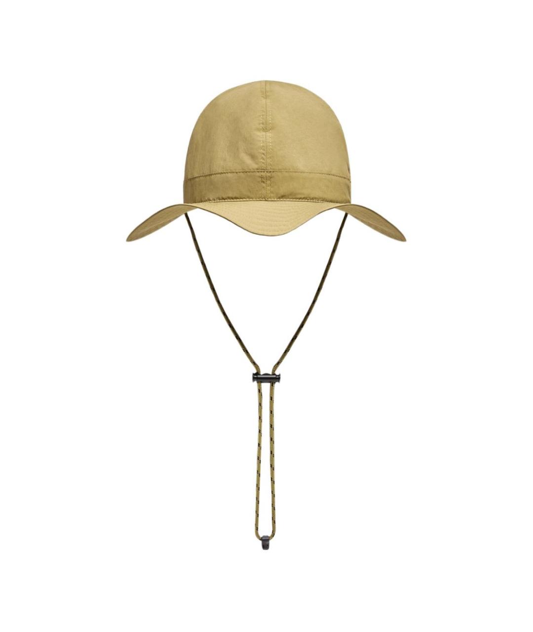 MONCLER GRENOBLE Хаки панама, фото 2