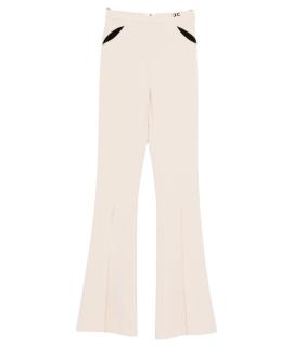 ELISABETTA FRANCHI Прямые брюки