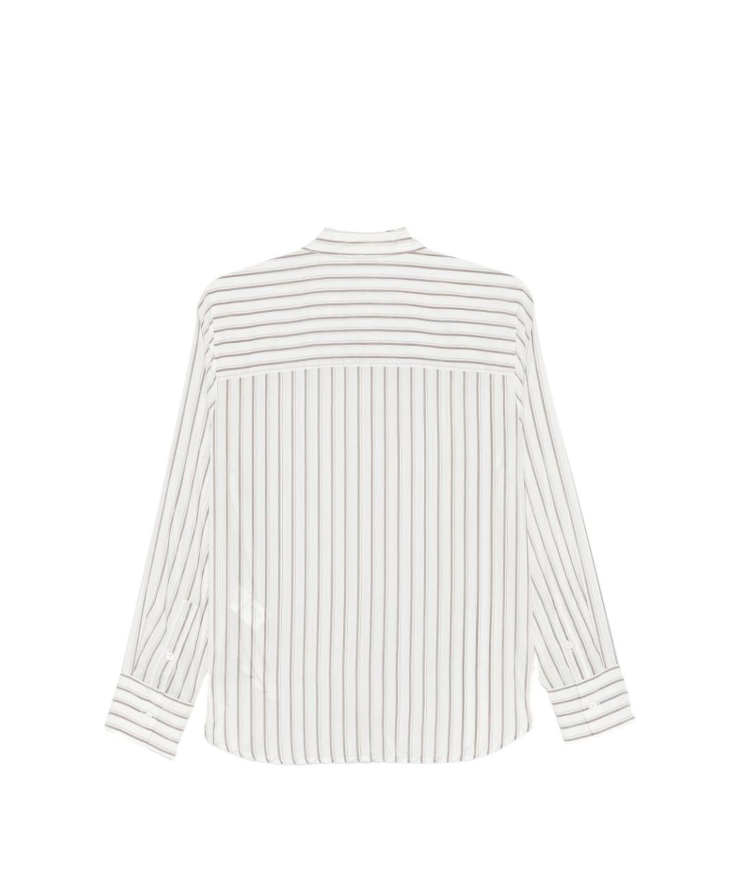 PESERICO Белая рубашка, фото 3