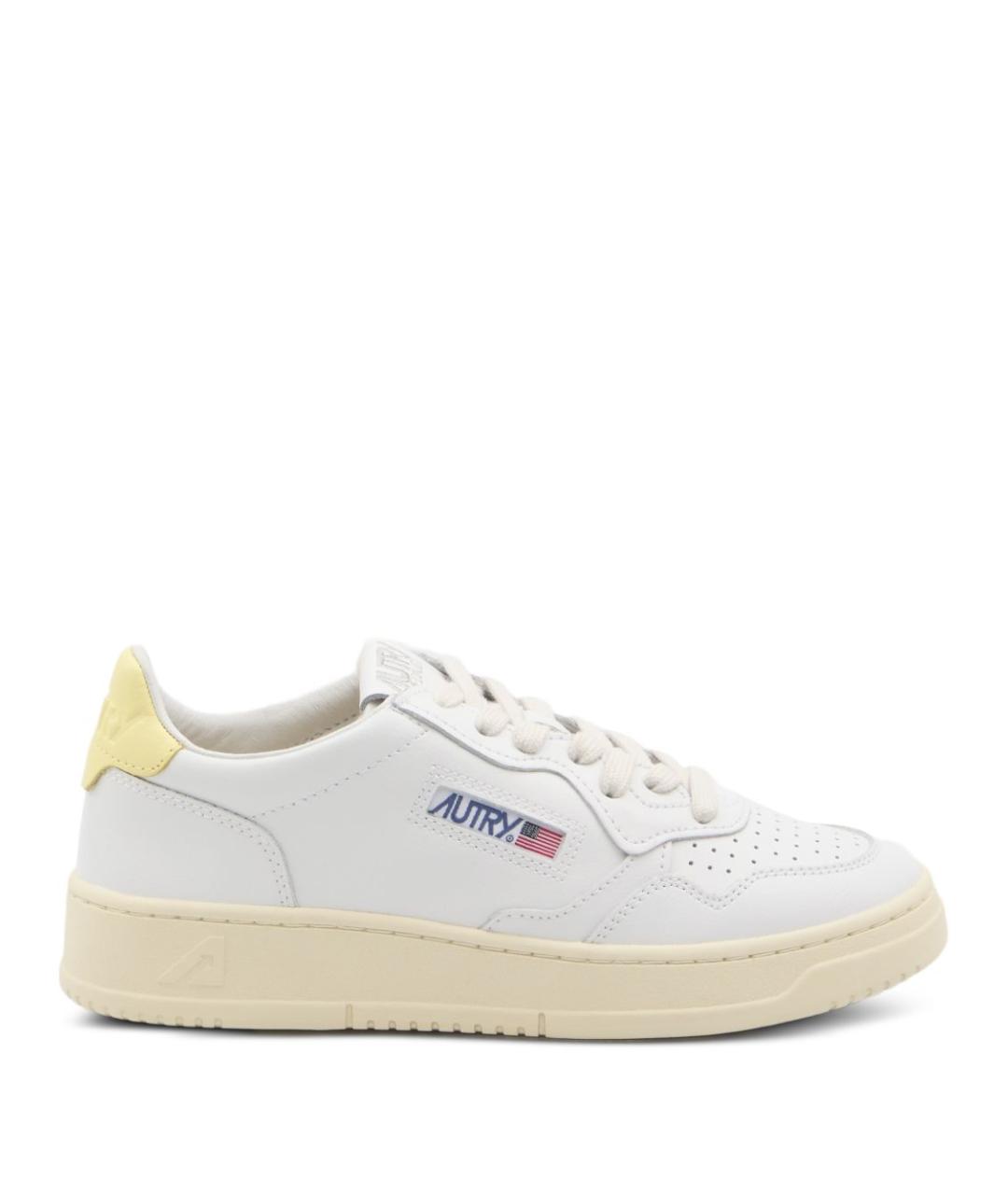 AUTRY Кожаные кеды, фото 1