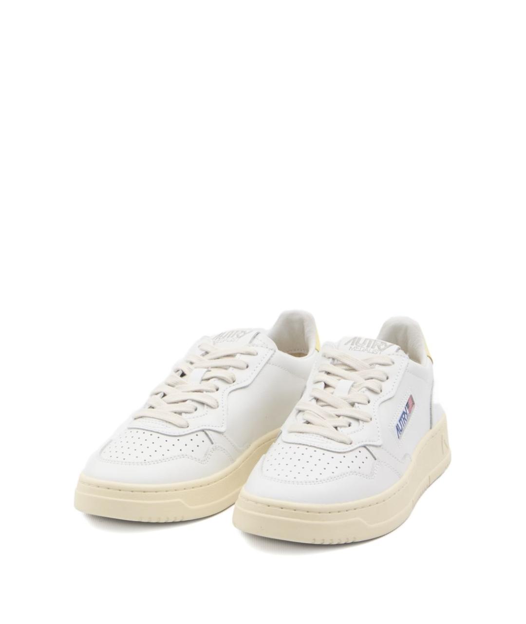 AUTRY Кожаные кеды, фото 2