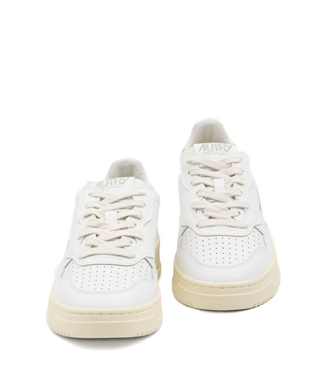 AUTRY Кожаные кеды, фото 4