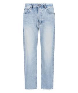 SAINT LAURENT Прямые джинсы