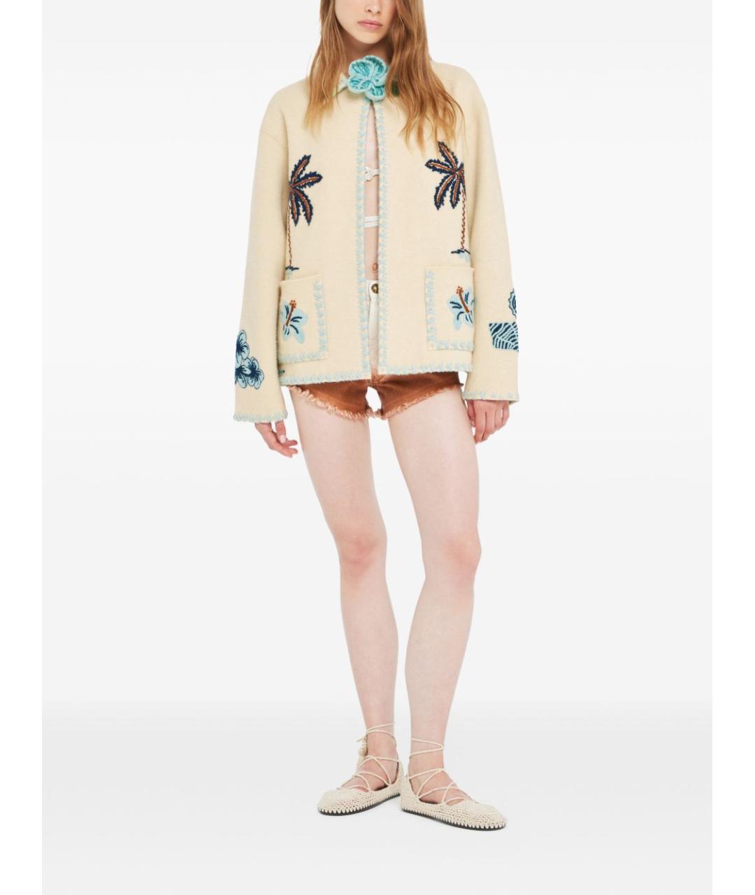 ALANUI Мульти кардиган, фото 5