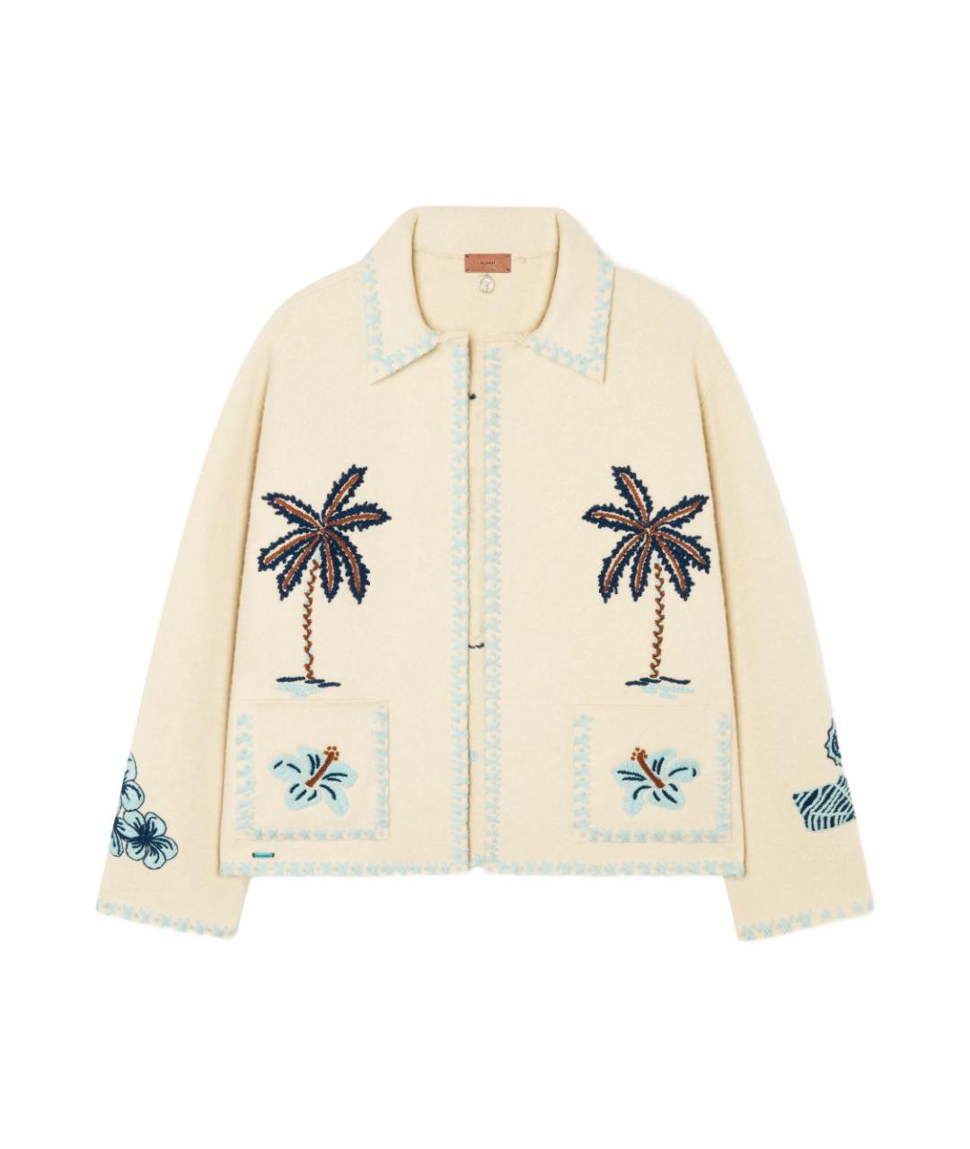 ALANUI Мульти кардиган, фото 1