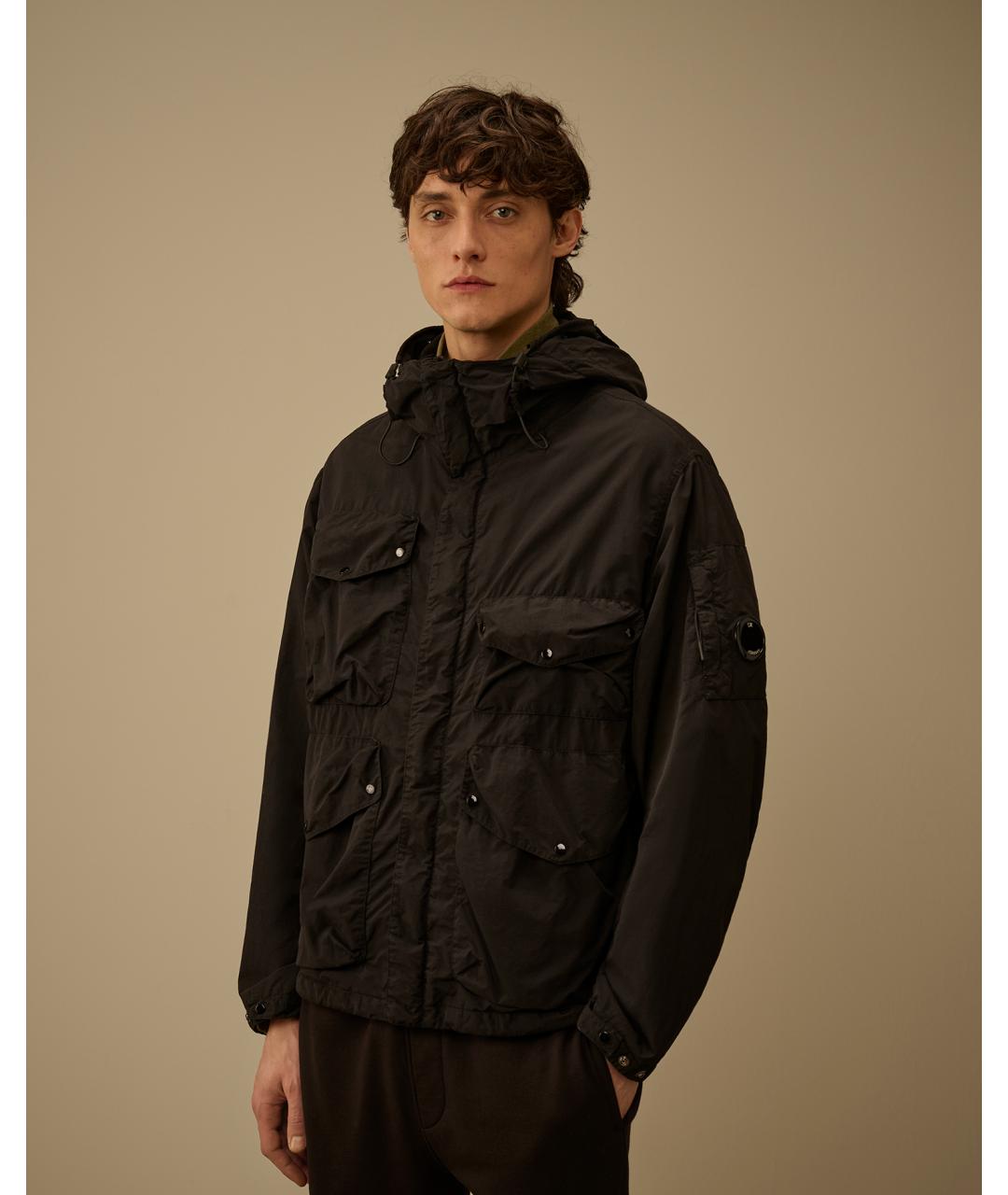 CP COMPANY Полиамидовая куртка, фото 3