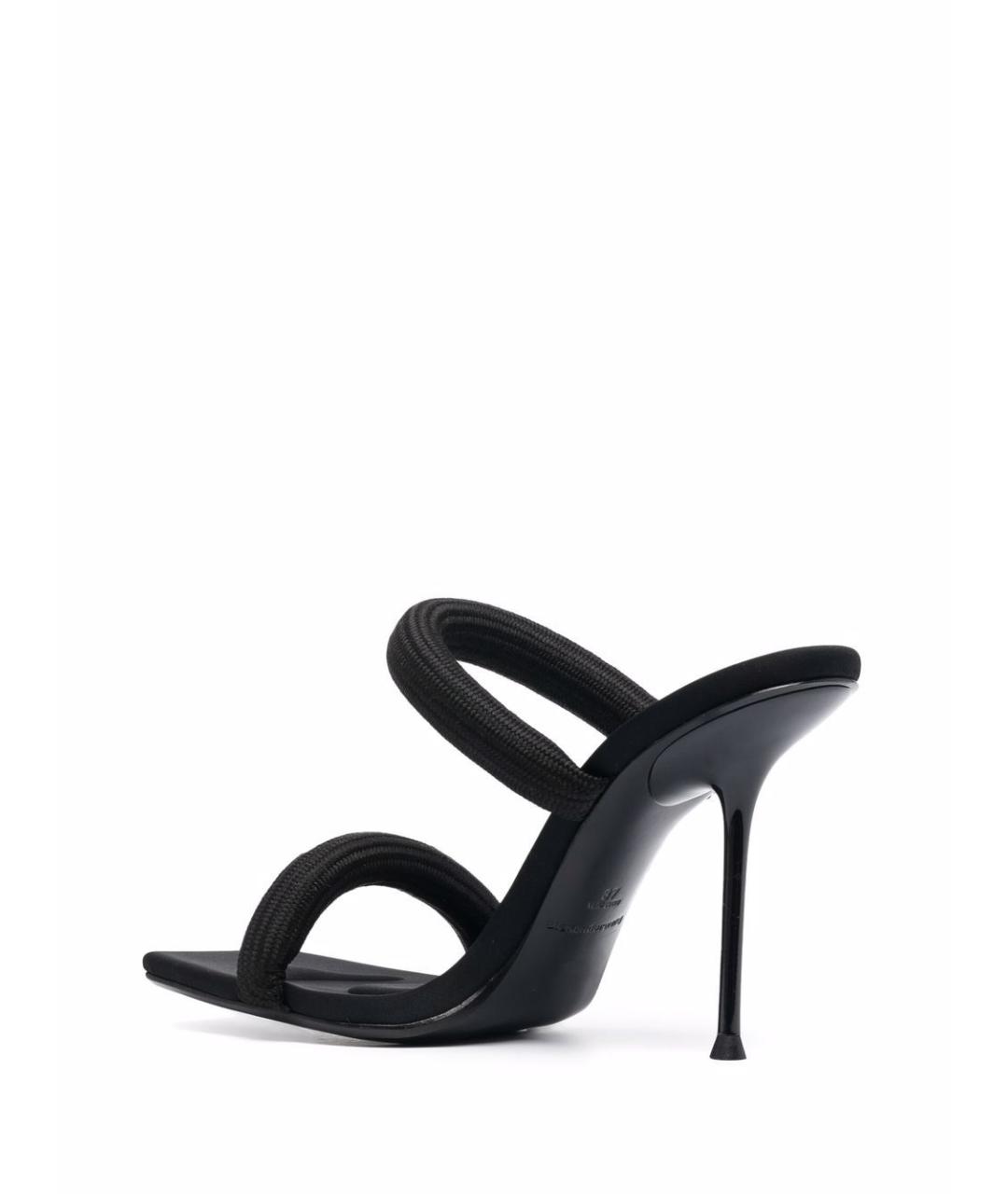 ALEXANDER WANG Босоножки, фото 3