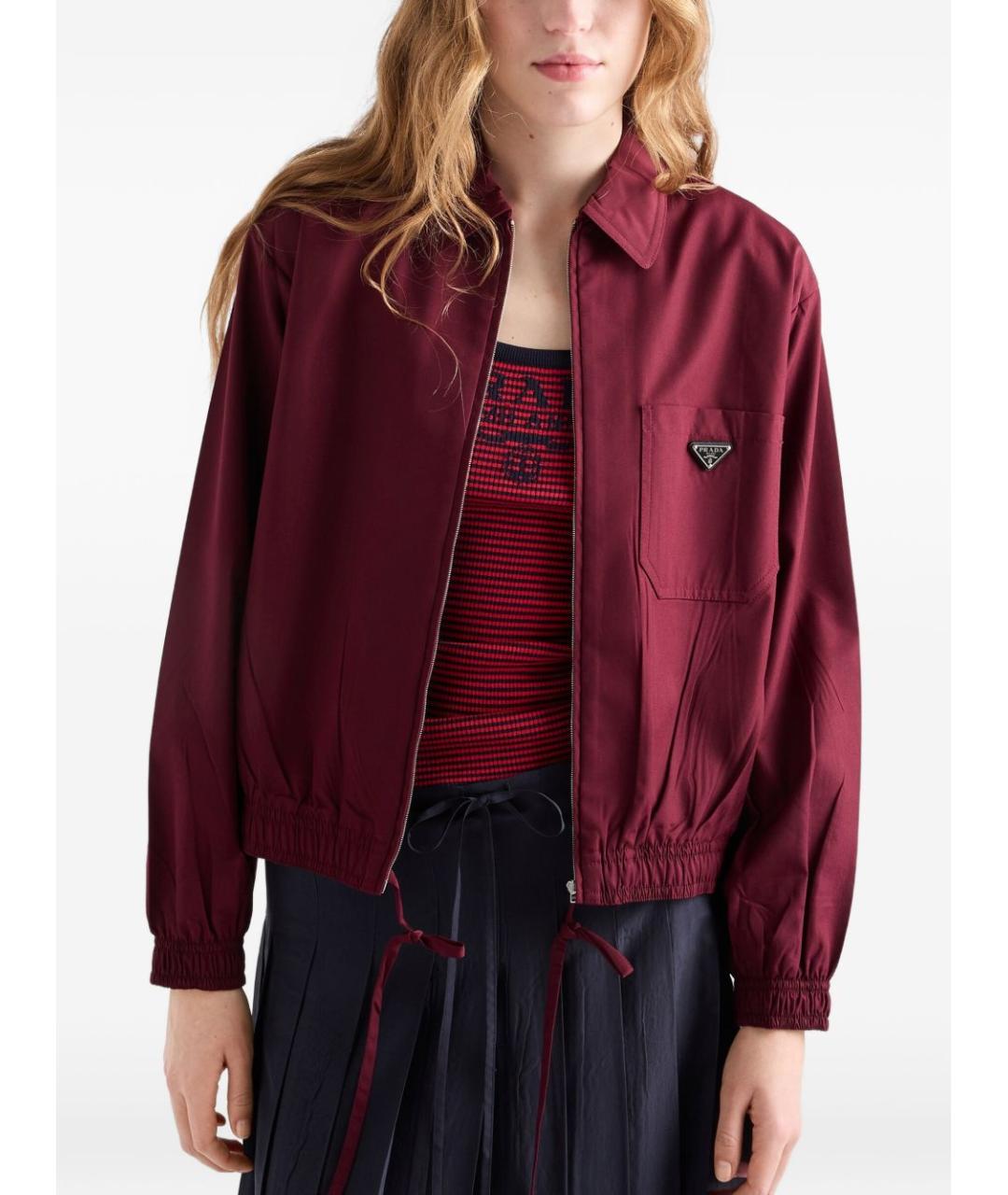 PRADA Мульти майка, фото 4