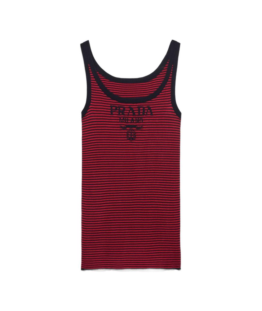 PRADA Мульти майка, фото 1