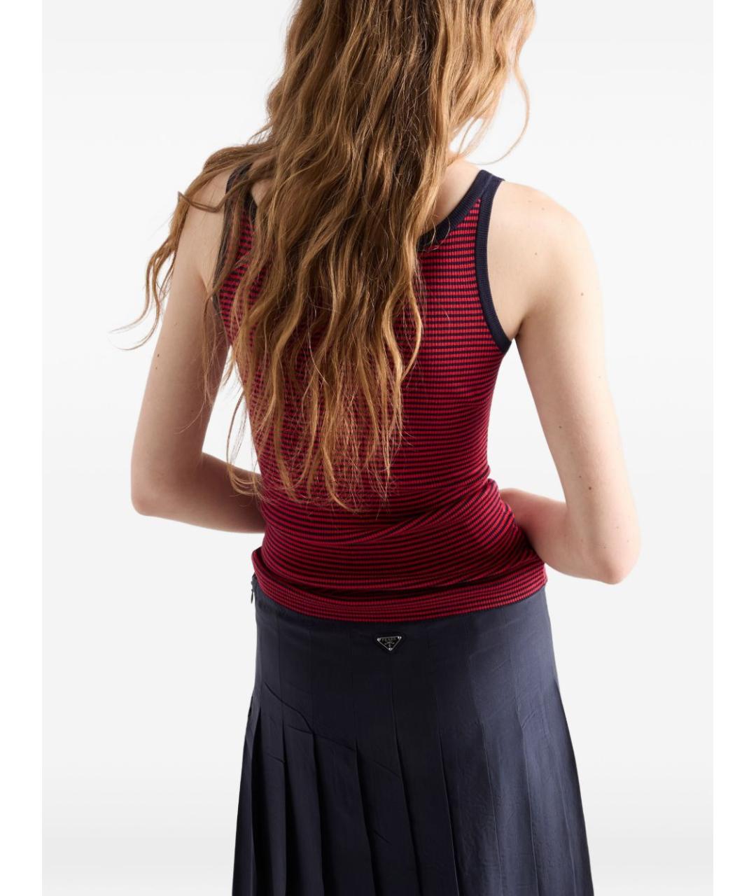 PRADA Мульти майка, фото 3