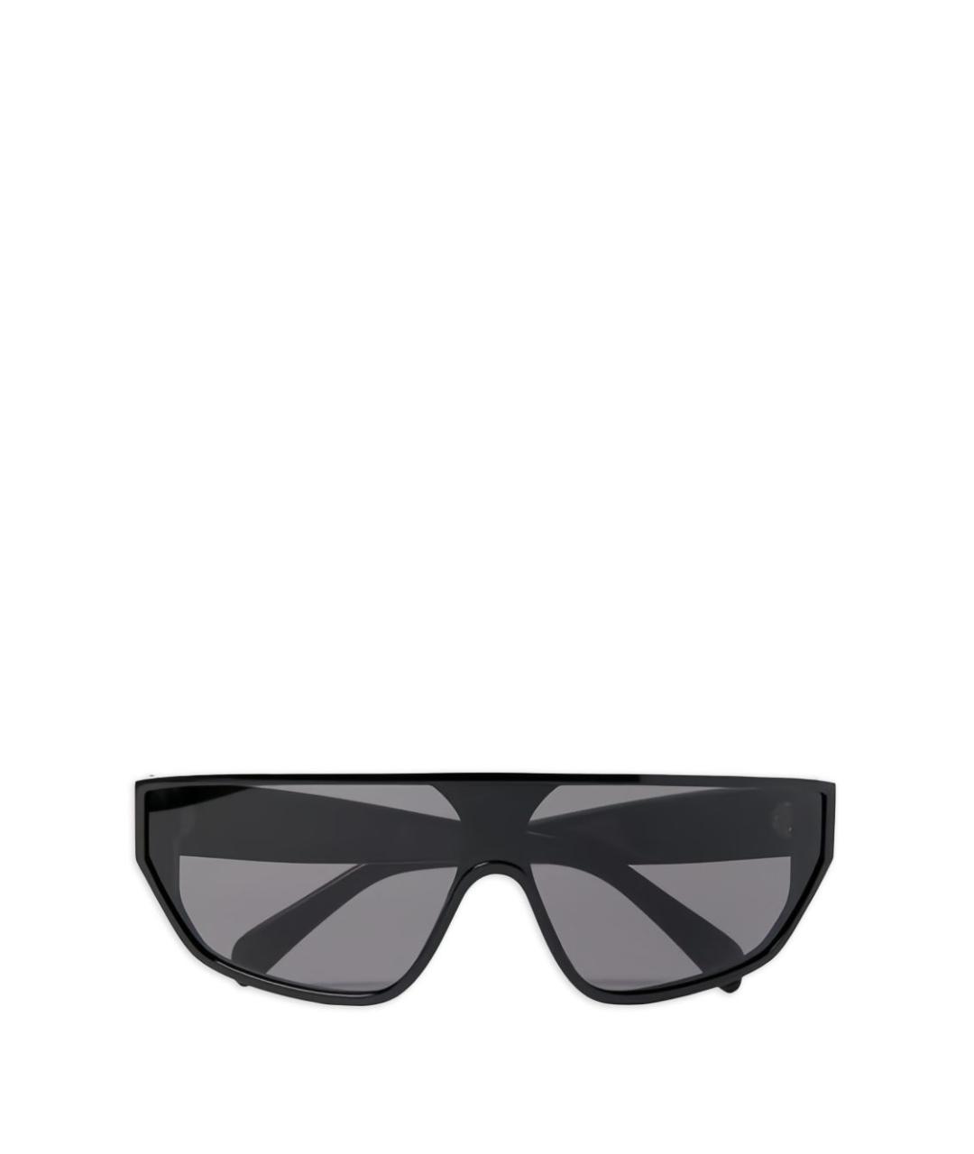 CELINE Черные пластиковые солнцезащитные очки, фото 1