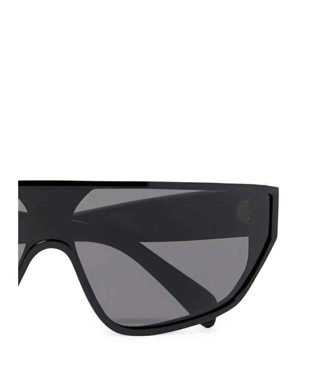 CELINE Черные пластиковые солнцезащитные очки, фото 2