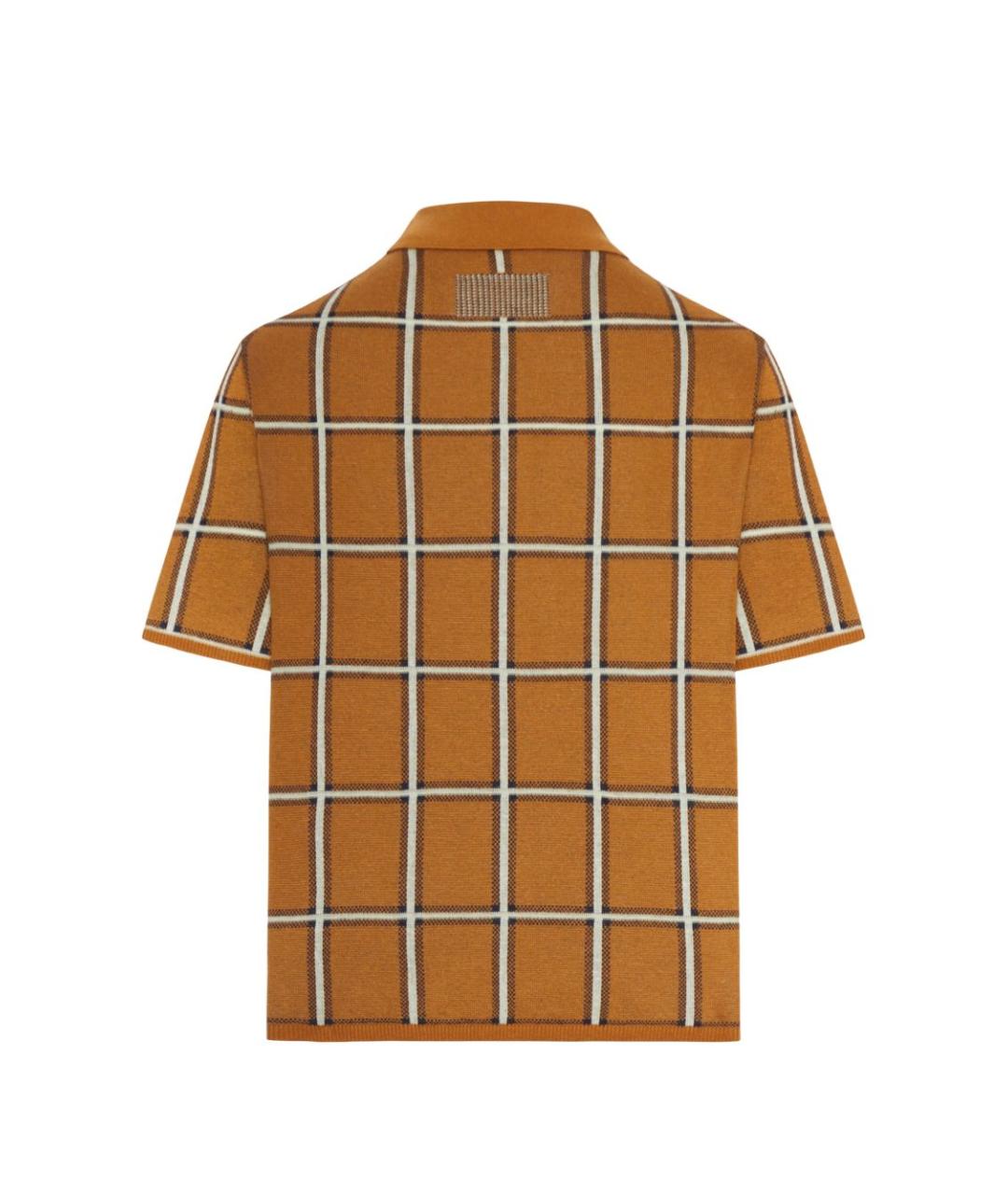 GUEST IN RESIDENCE Коричневая футболка, фото 2