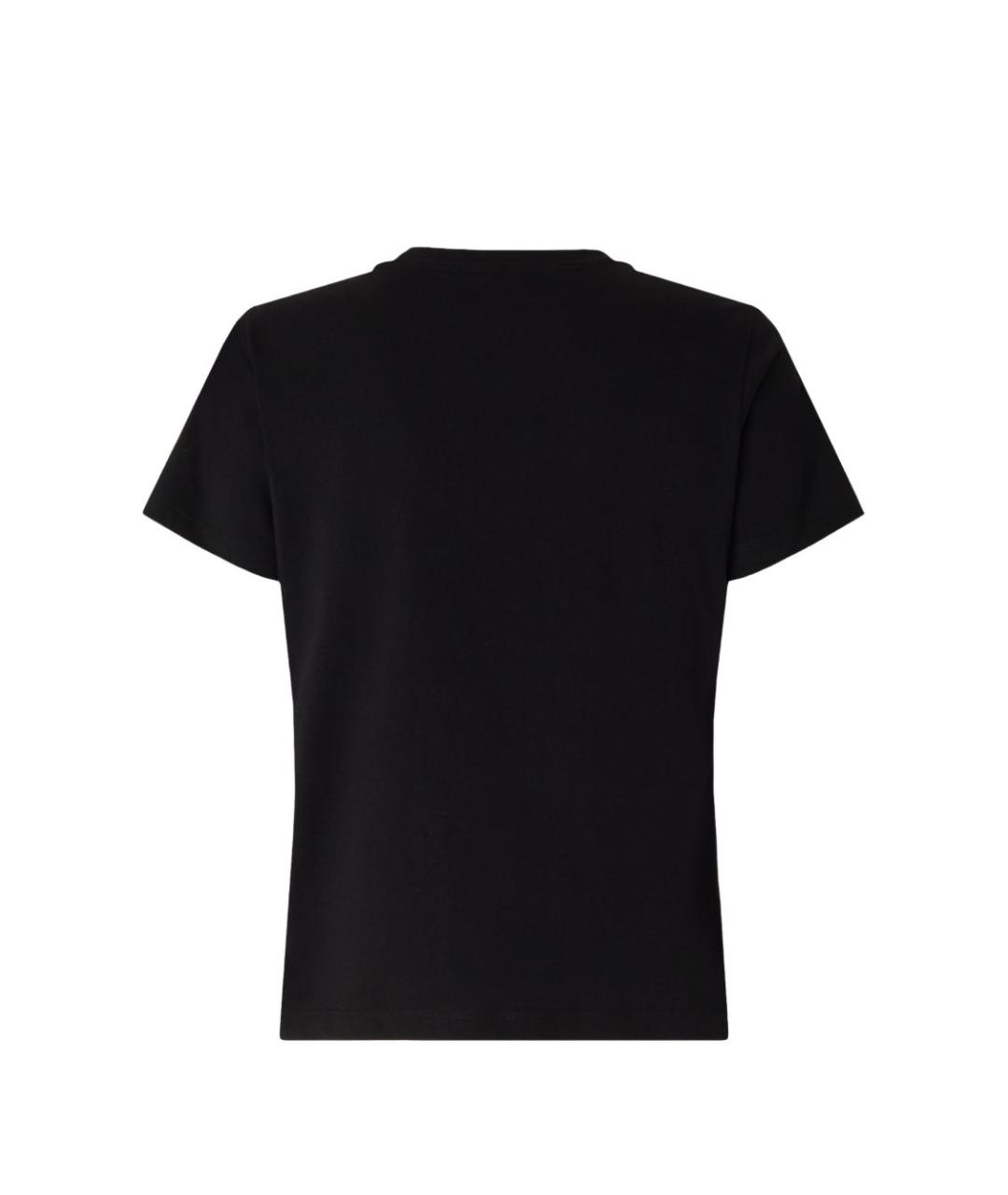 PINKO Хлопковая футболка, фото 2