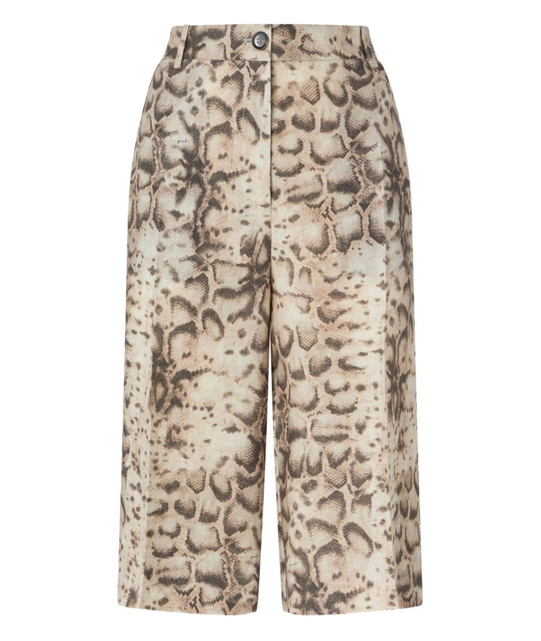 PINKO Прямые брюки, фото 1