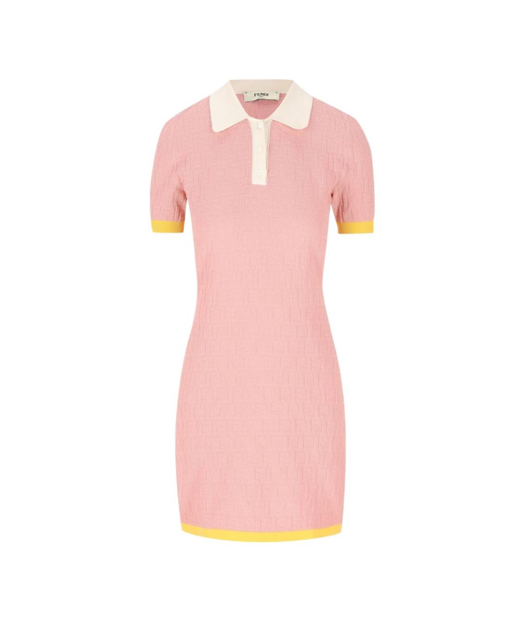 FENDI Повседневное платье, фото 1