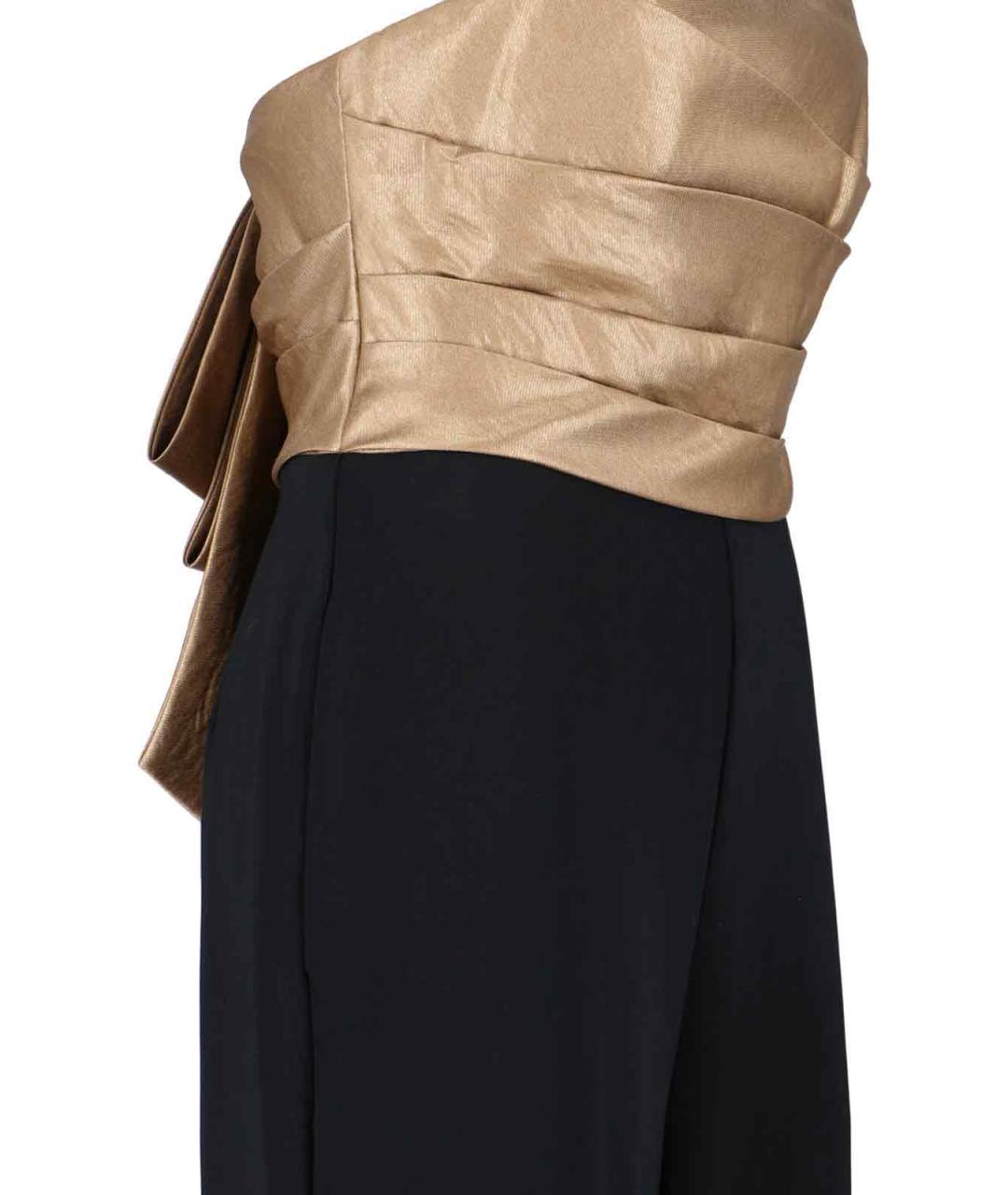 RALPH LAUREN Мульти вискозный комбинезон, фото 4