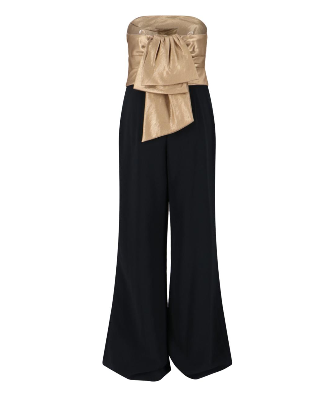 RALPH LAUREN Мульти вискозный комбинезон, фото 2