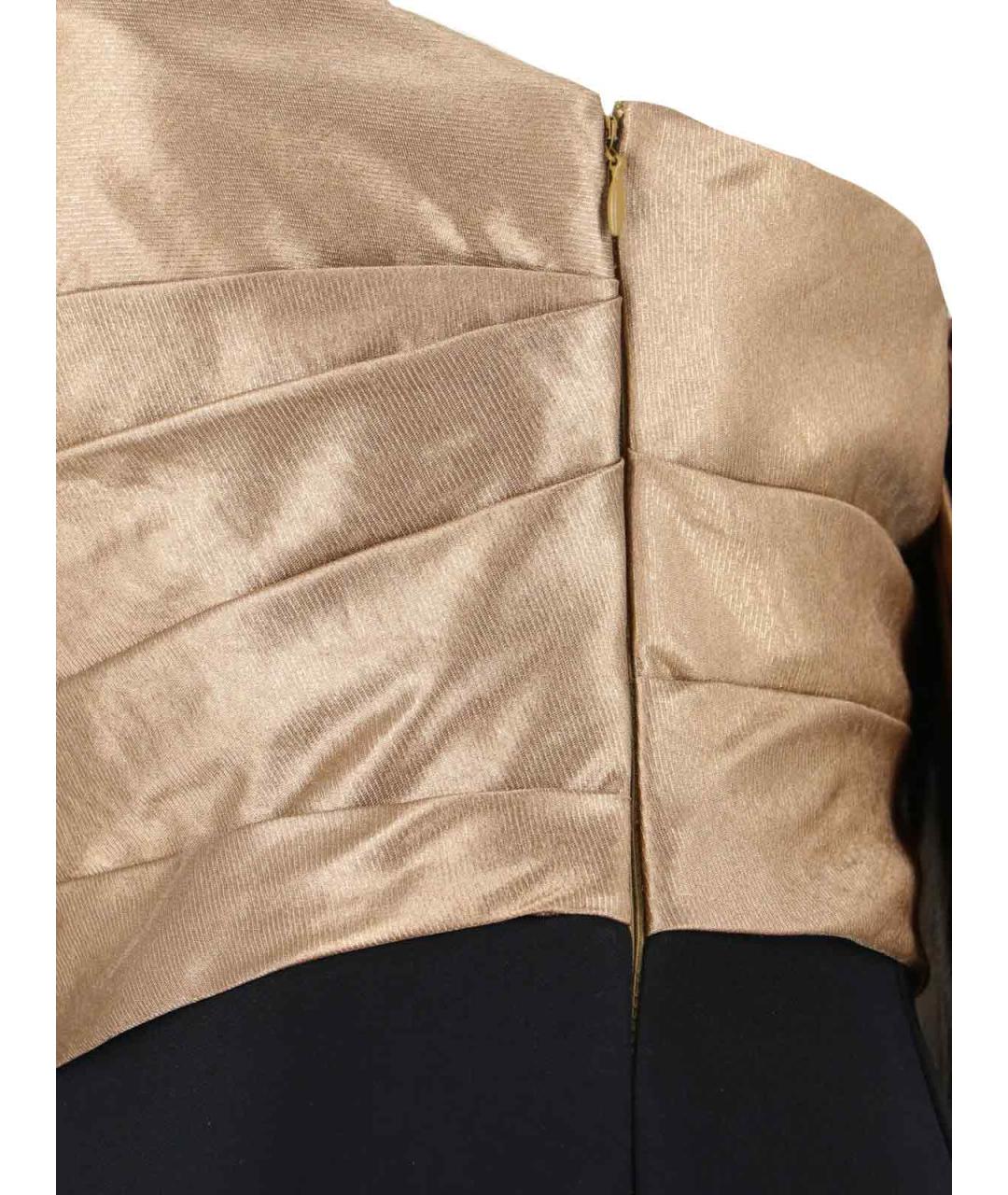 RALPH LAUREN Мульти вискозный комбинезон, фото 5