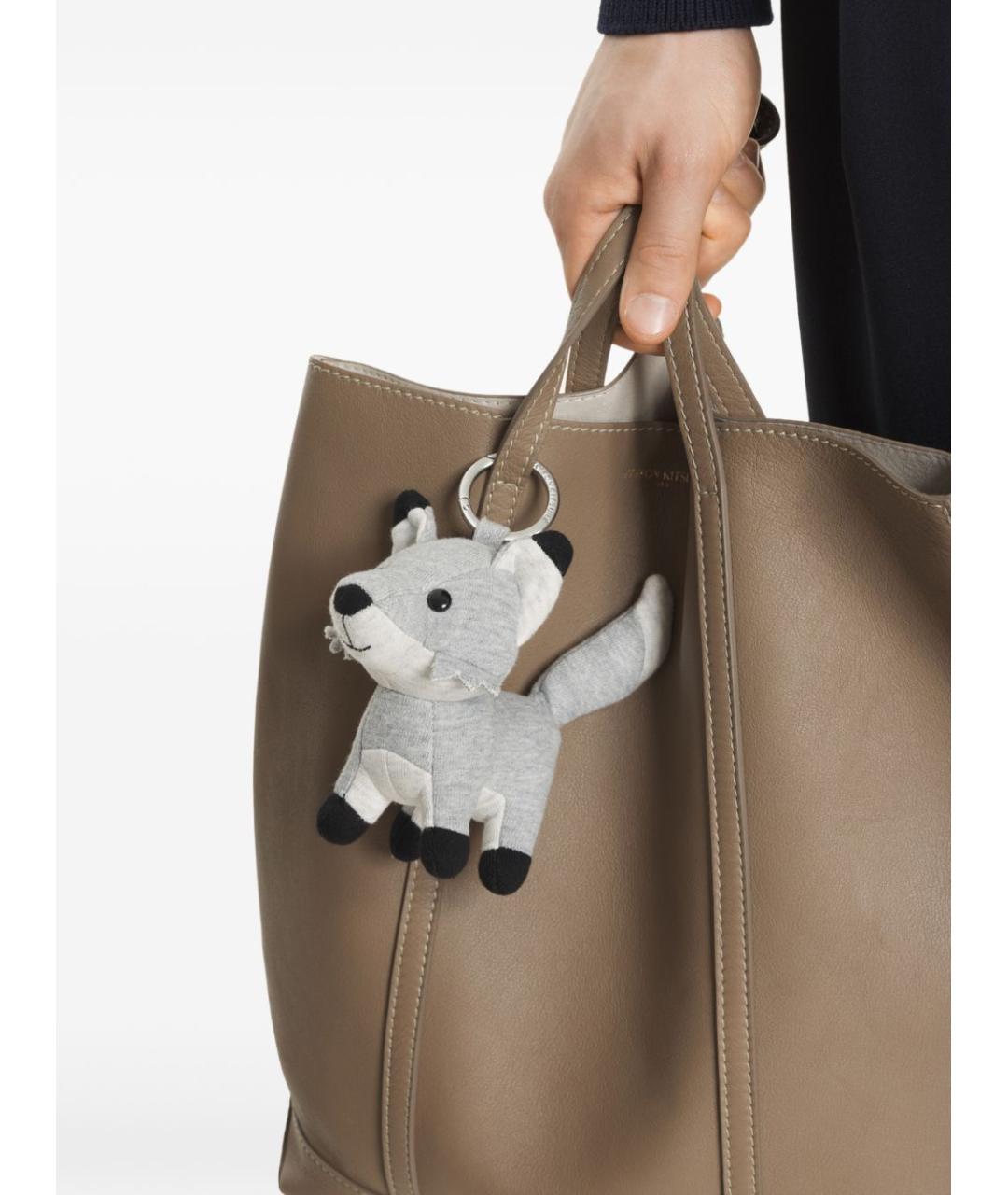 MAISON KITSUNE Брелок, фото 5