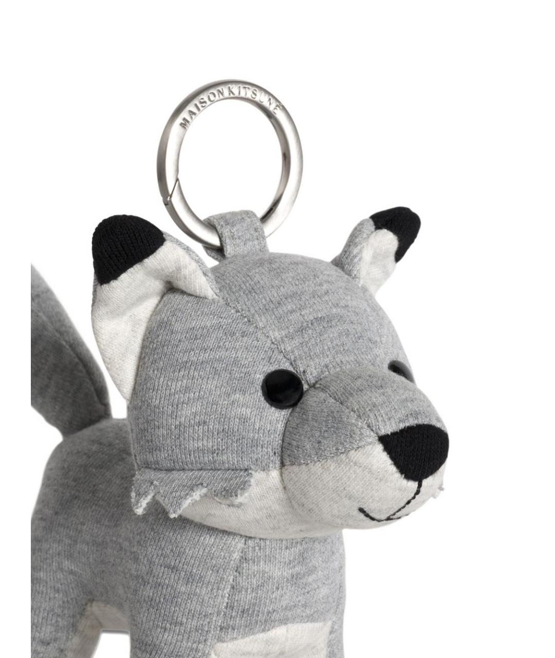 MAISON KITSUNE Брелок, фото 3