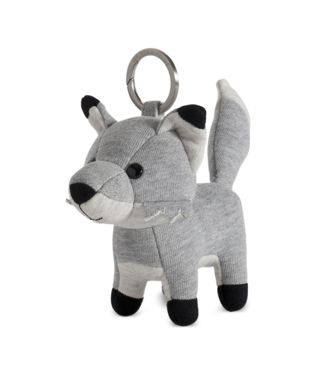 MAISON KITSUNE Брелок, фото 4