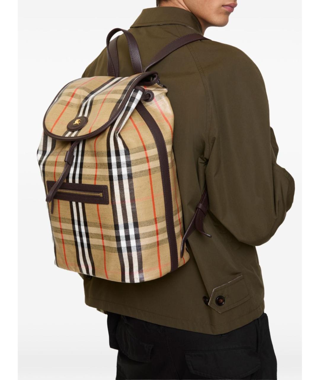 BURBERRY Рюкзак, фото 4