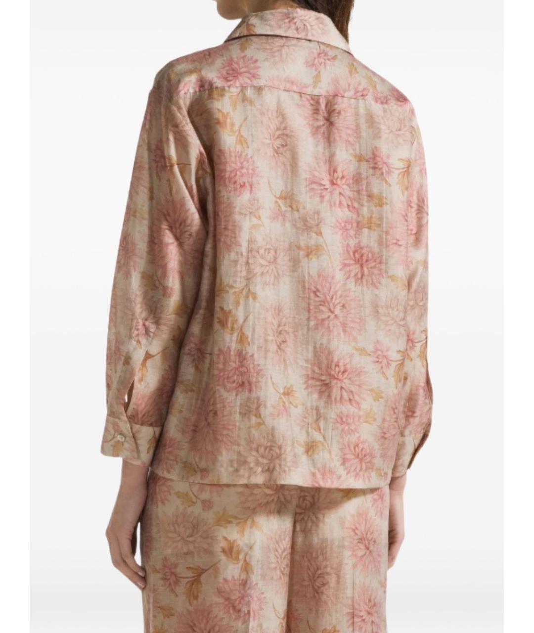 SEVENTY Мульти рубашка, фото 5