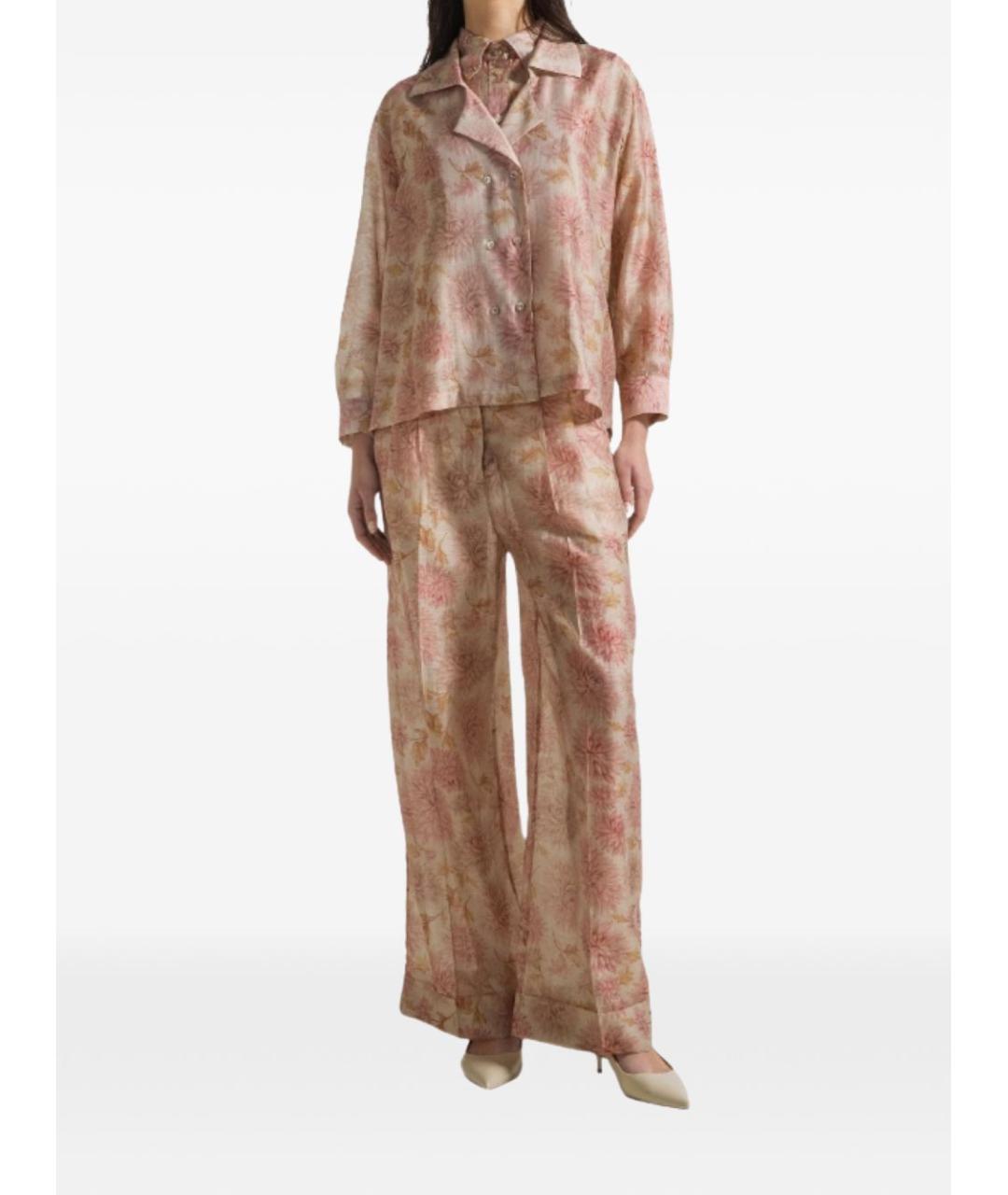 SEVENTY Мульти рубашка, фото 3