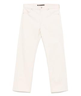 JIL SANDER Прямые джинсы