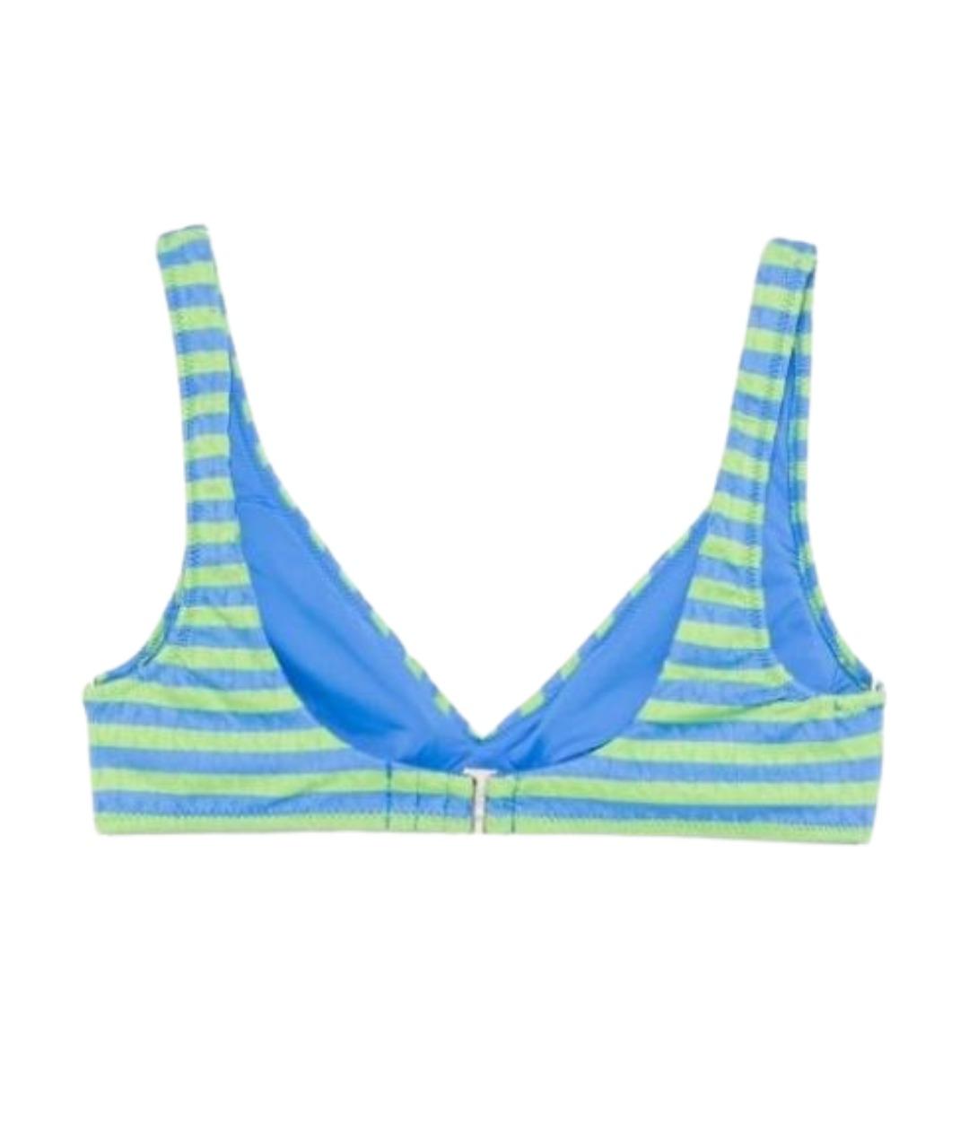 POLO RALPH LAUREN Мульти полиамидовый купальник, фото 3