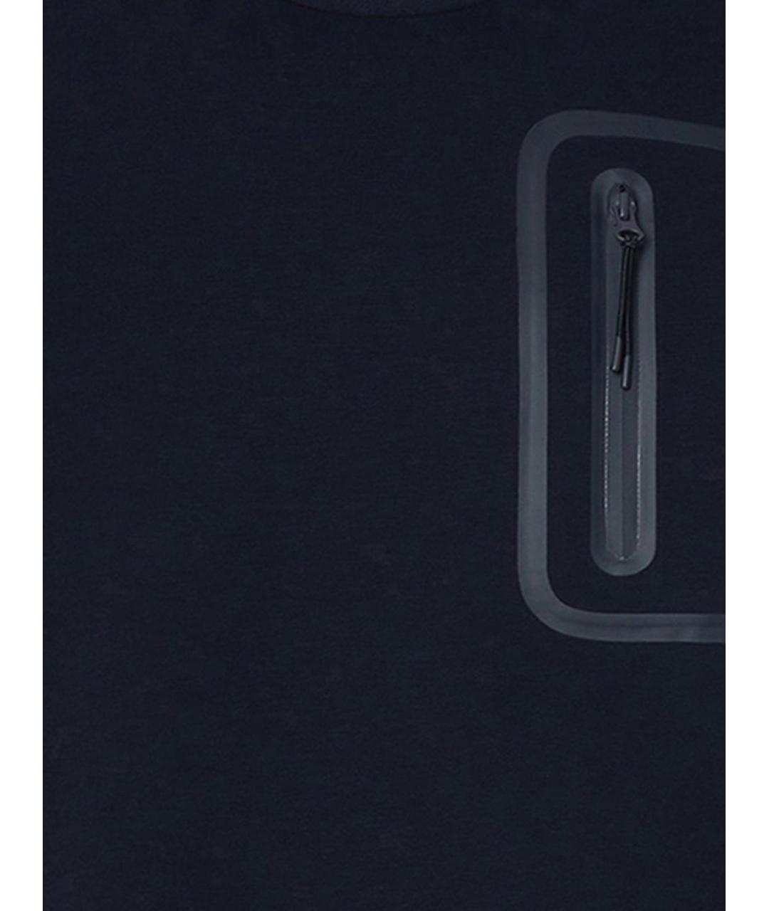 PEUTEREY Синий джемпер / свитер, фото 2