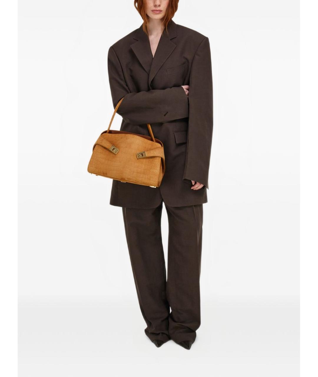 FERRAGAMO Сумка тоут, фото 6