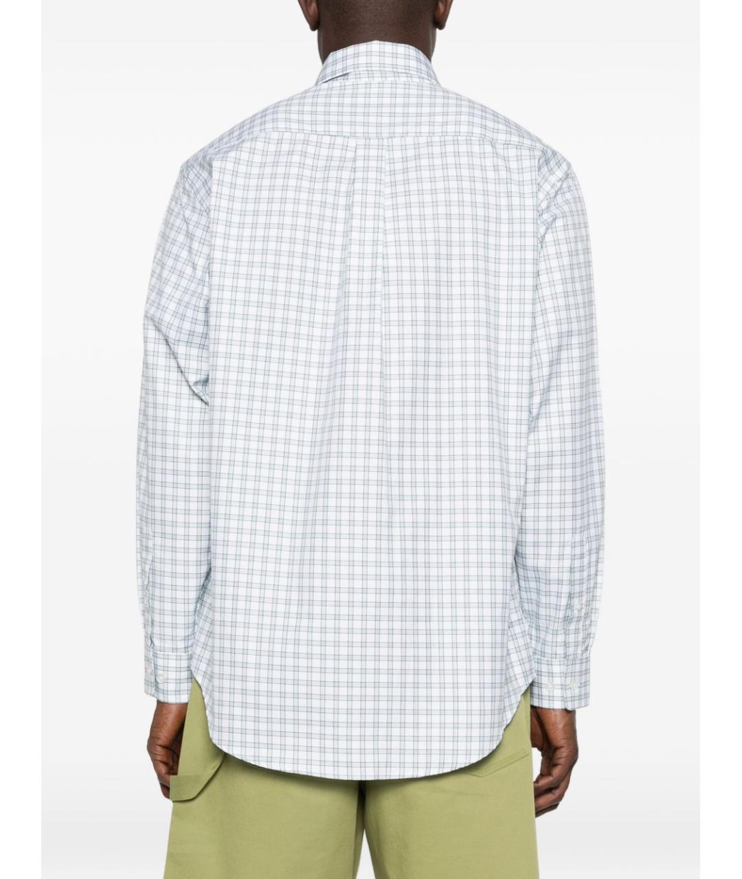 Drole de Monsieur Хлопковая кэжуал рубашка, фото 2