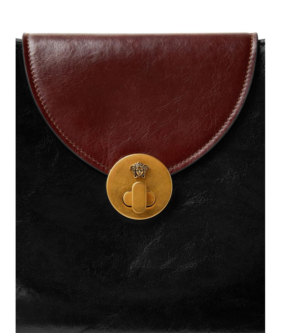 VERSACE Мульти кожаная сумка тоут, фото 3